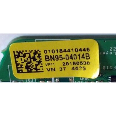 T-CON PARA TV SAMSUNG / NUMERO DE PARTE BN95-04014B / BN41-02292B / 2016Y_SDC_60HZ_FF11B / BN9504014B / PANEL CY-JM032BGLV1H / MODELO UN32M5300 / UN32M5300AFXZA / UN32M5300AFXZA FA02 - Imagen 2